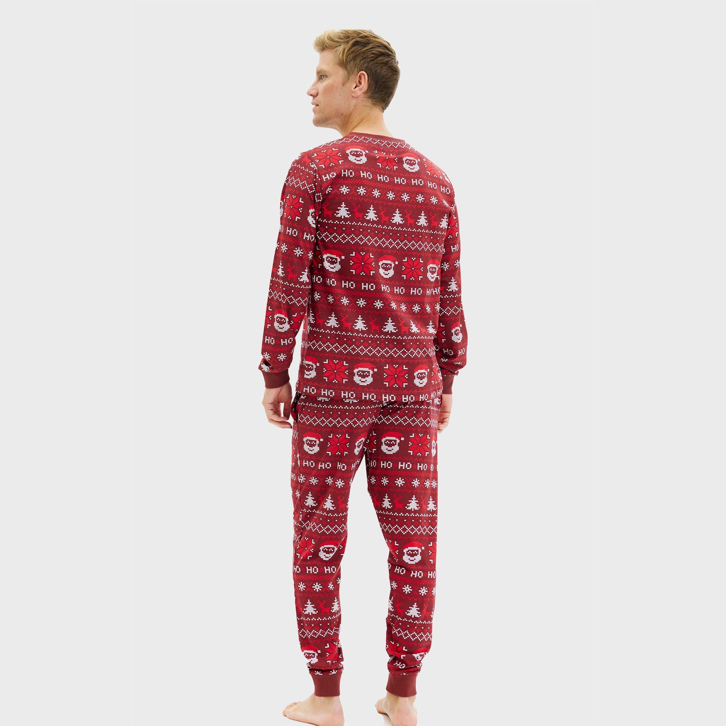 Ho ho ho Julepysj - Herre.